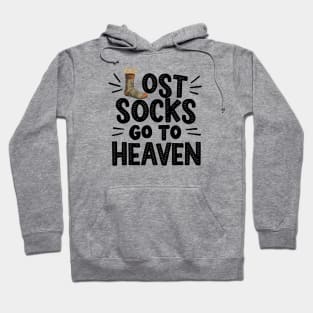 Lost Sock Memorial Day – May Hoodie